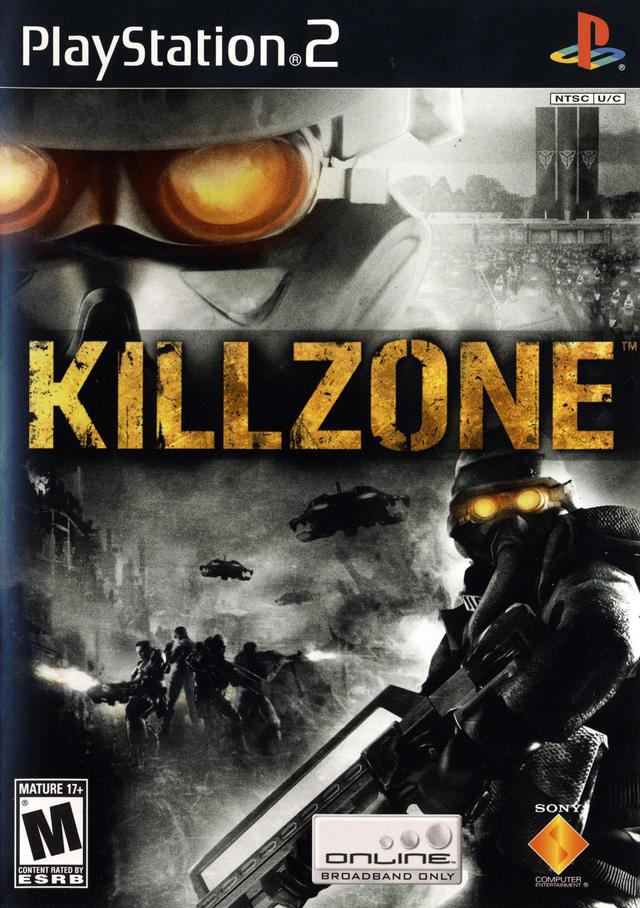 Bo�te de Killzone
