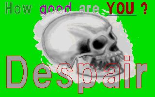 Bo�te de Despair