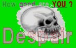 Despair