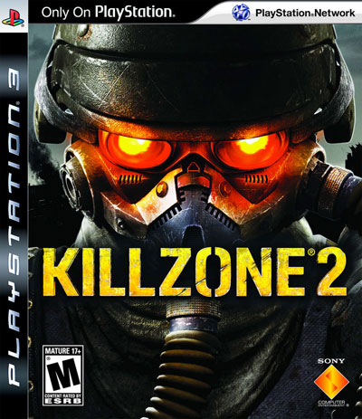 Bo�te de Killzone 2