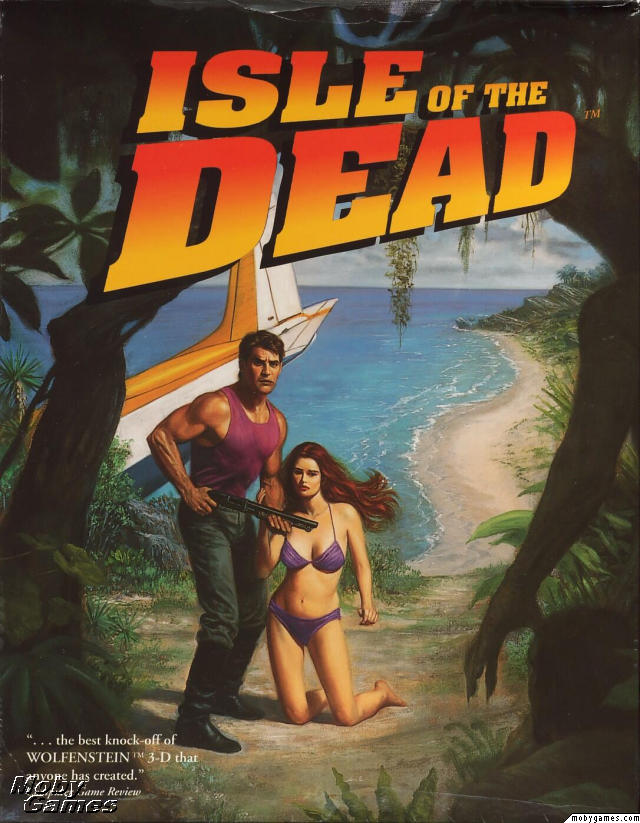 Bo�te de Isle of the Dead