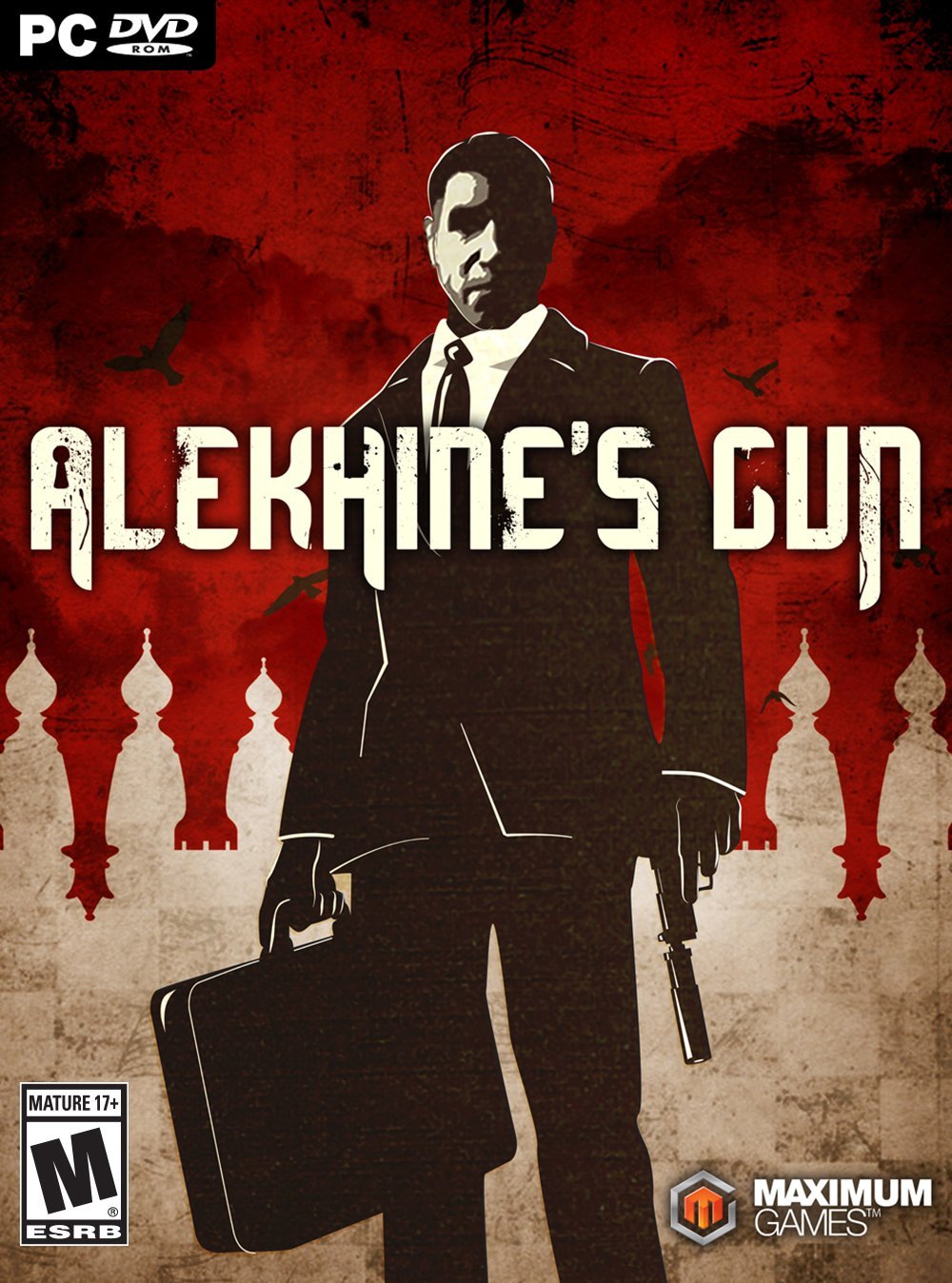 Bo�te de Alekhine�s Gun