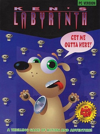 Bo�te de Ken's Labyrinth