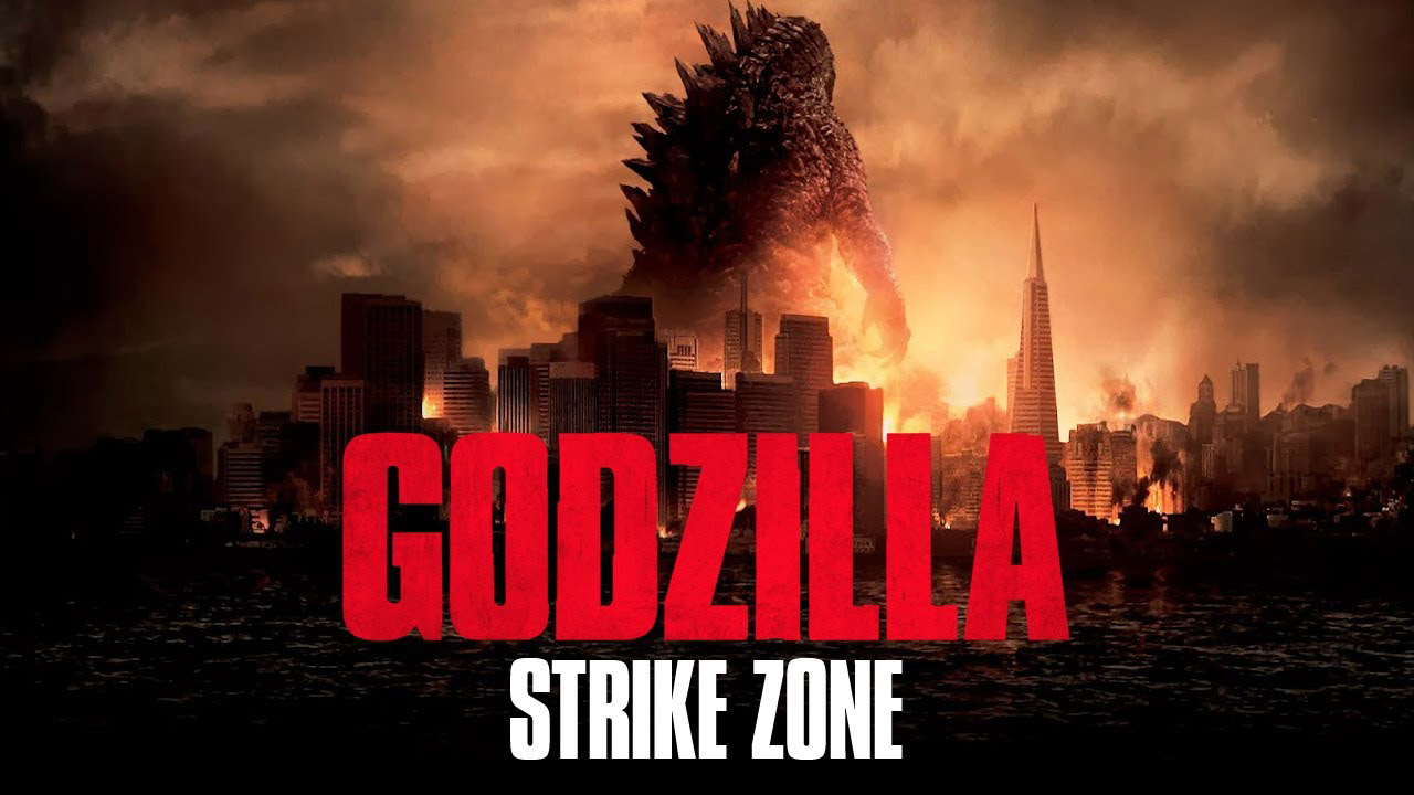 Bo�te de Godzilla : Strike Zone