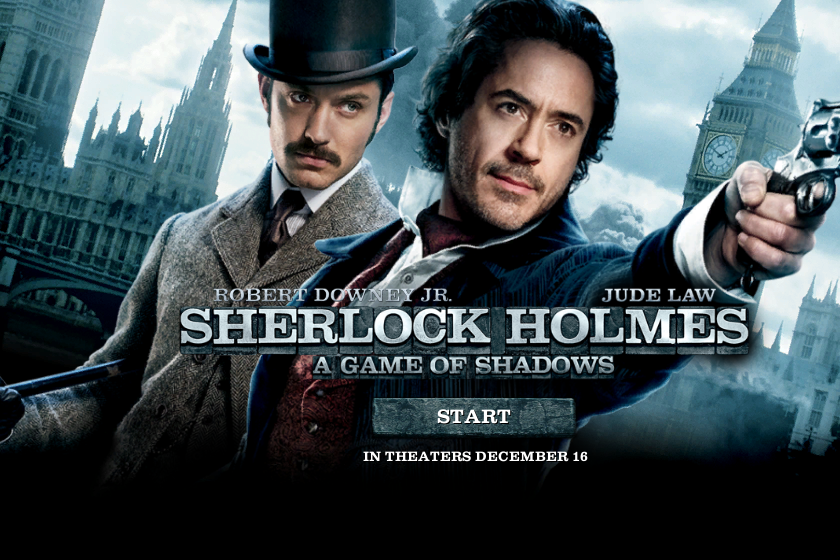 Bo�te de Sherlock Holmes 2 : Checkmate