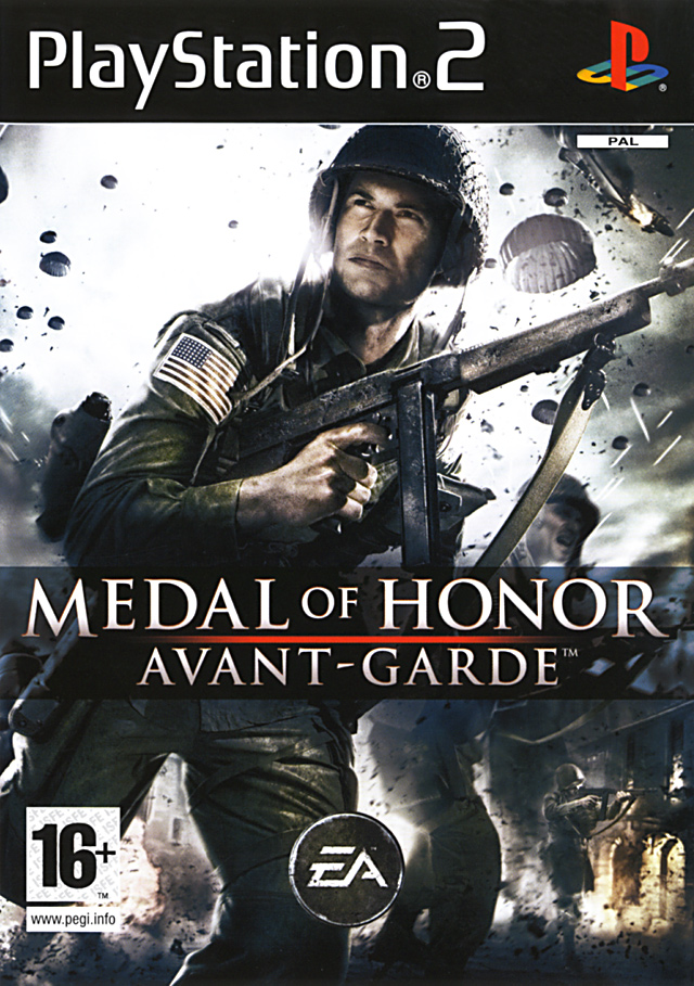 Bo�te de Medal of Honor : Avant-Garde