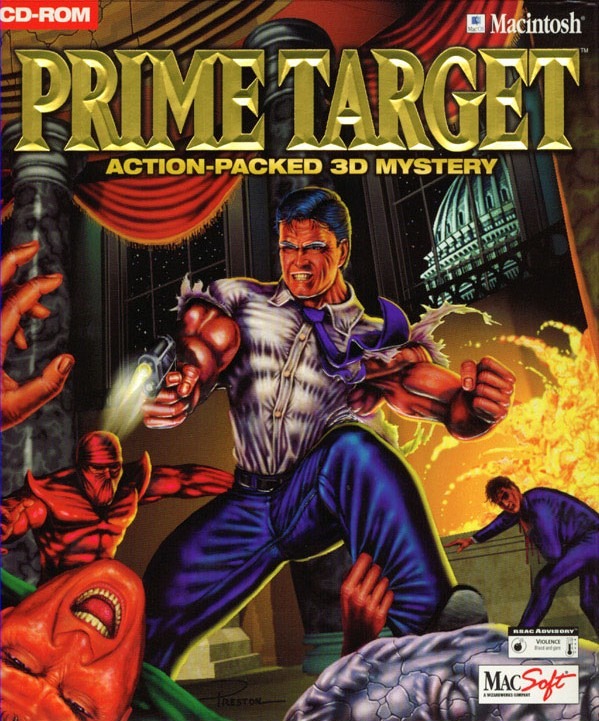 Bo�te de Prime Target