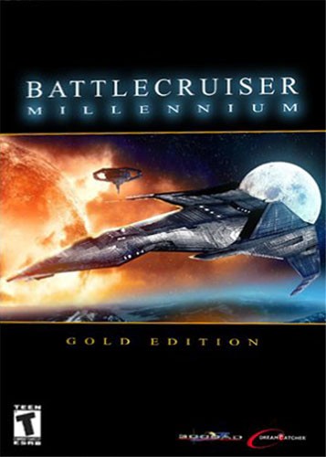 Bo�te de Battlecruiser Millenium Gold