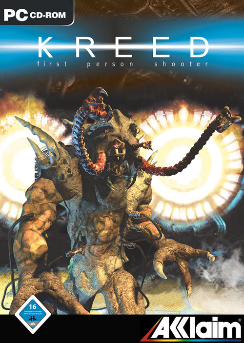 Bo�te de Kreed