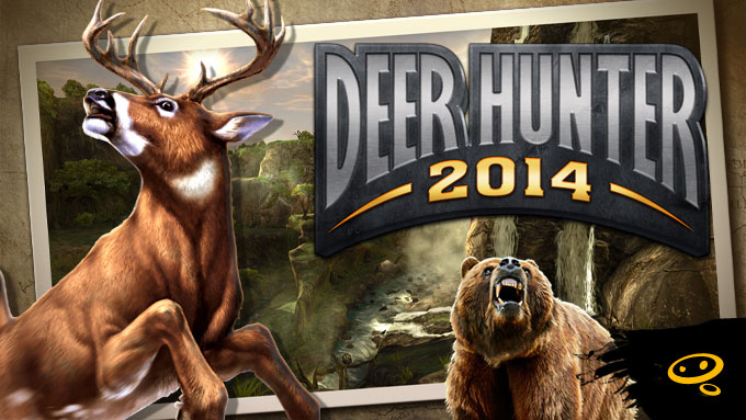 Bo�te de Deer Hunter 2014