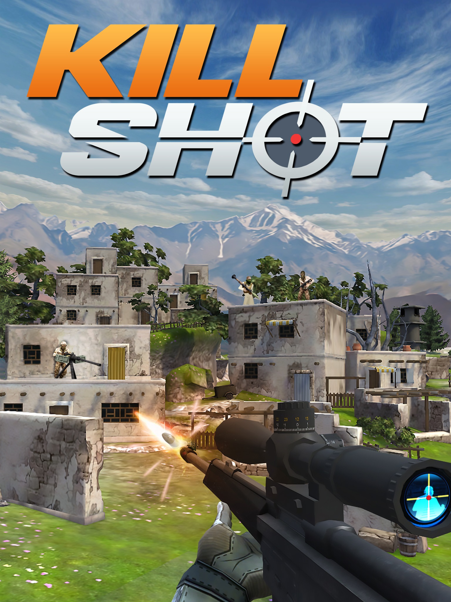 Bo�te de Kill Shot