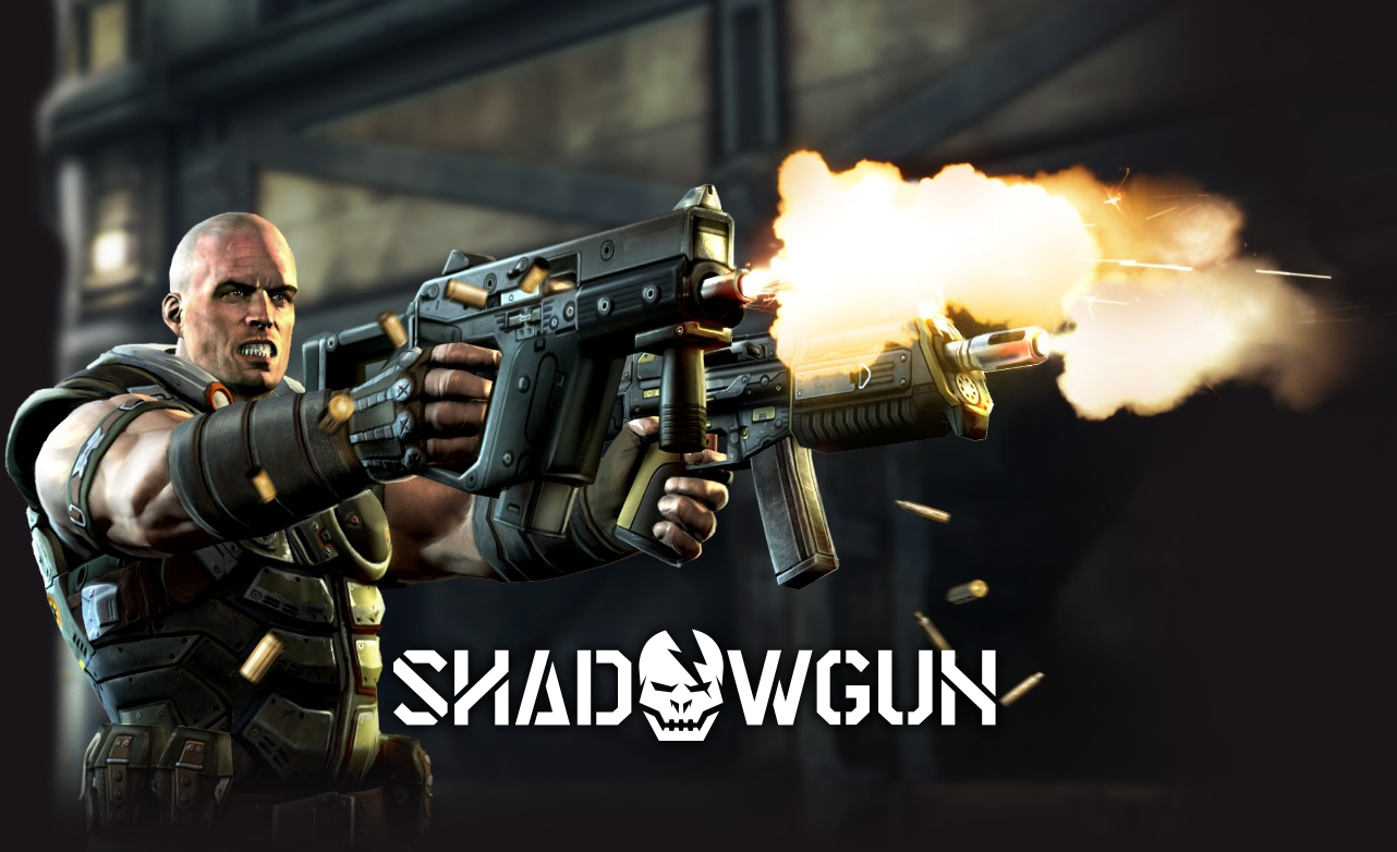 Bo�te de SHADOWGUN