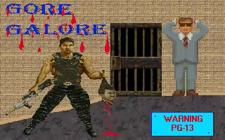 Bo�te de Gore Galore