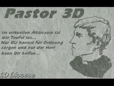 Bo�te de Pastor 3D