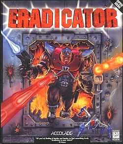 Bo�te de Eradicator