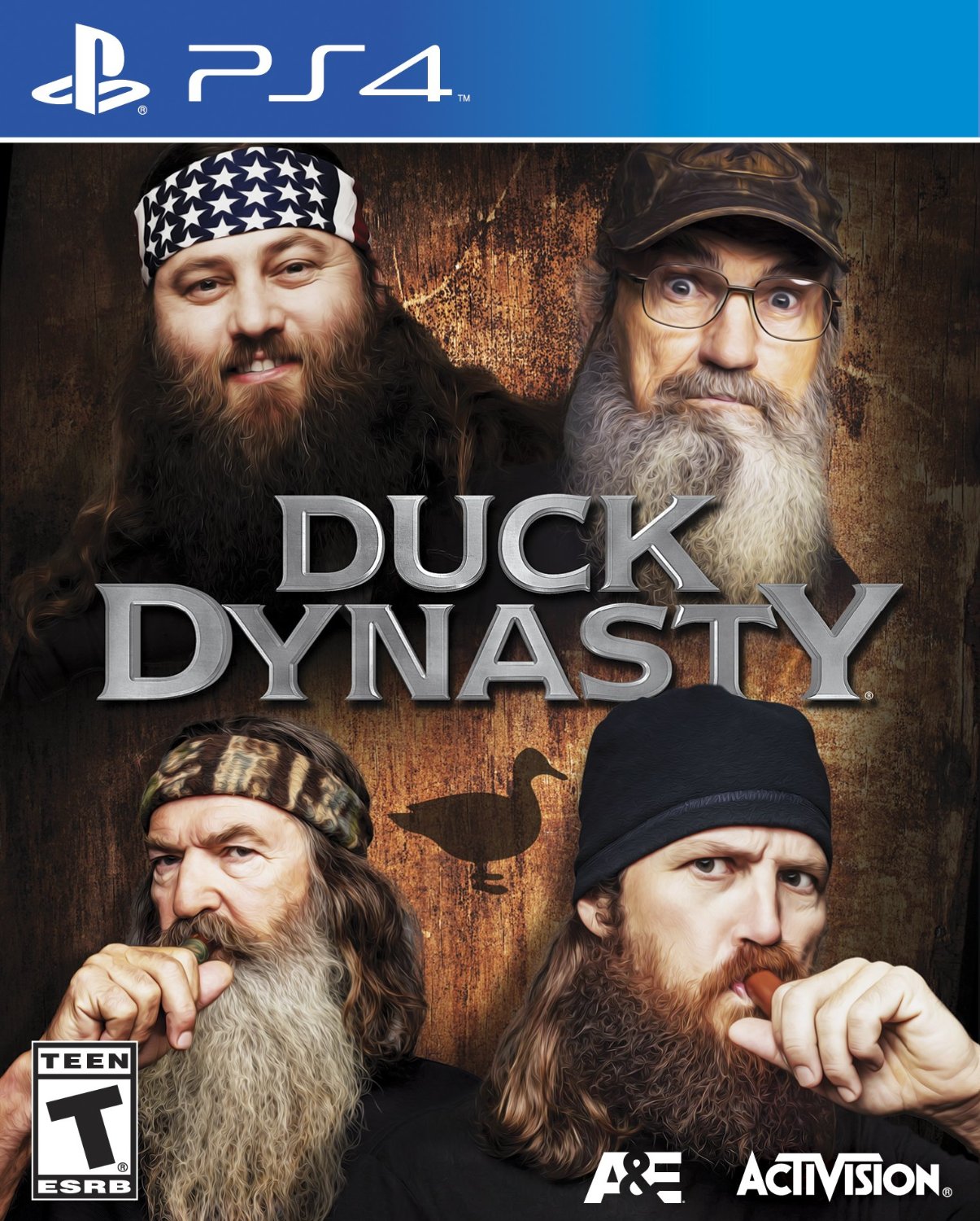 Bo�te de Duck Dynasty