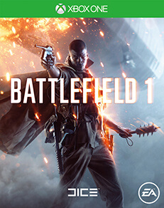 Bo�te de Battlefield 1