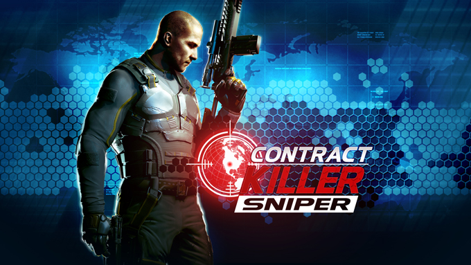 Bo�te de Contract Killer : Sniper