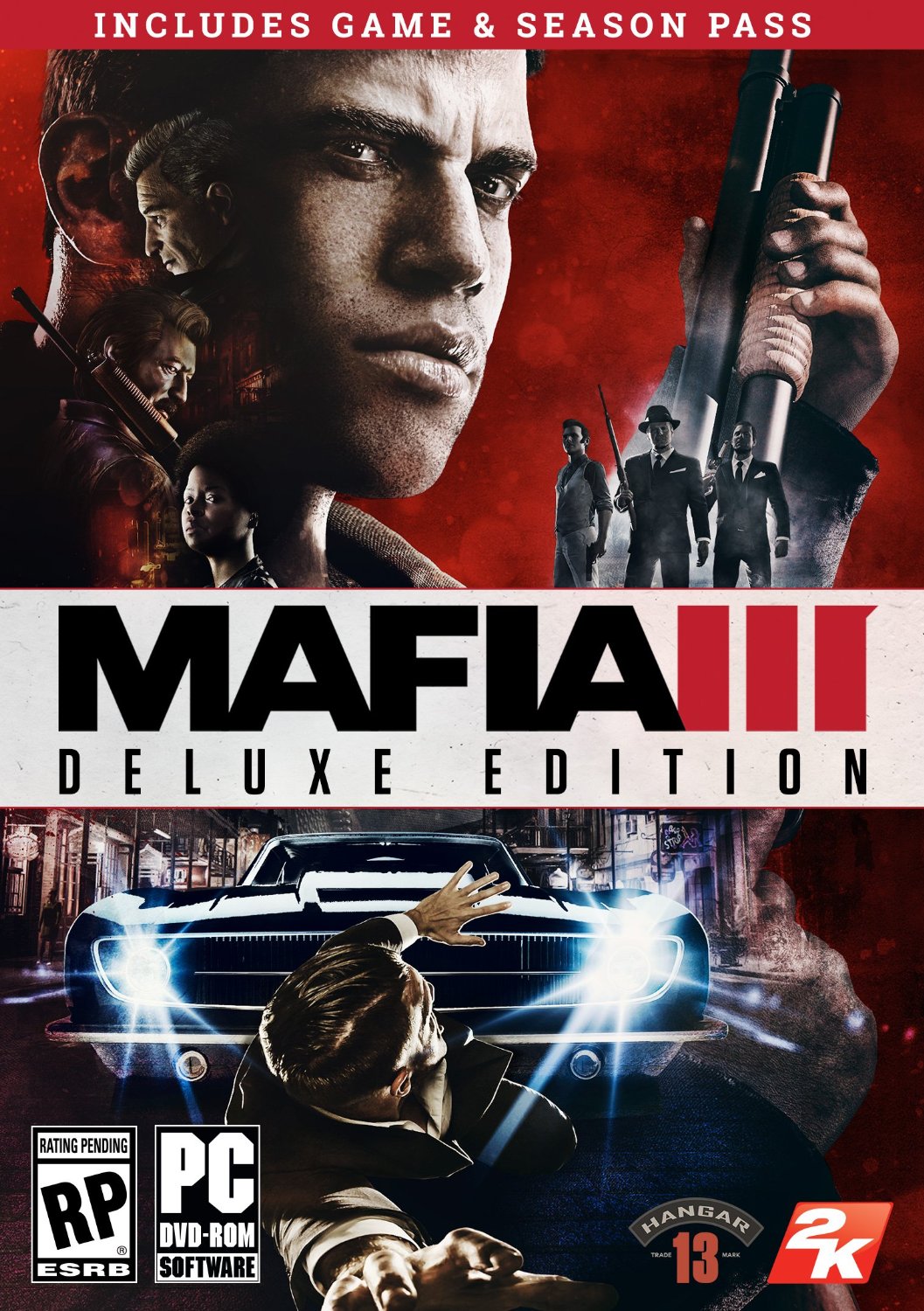 Bo�te de Mafia III