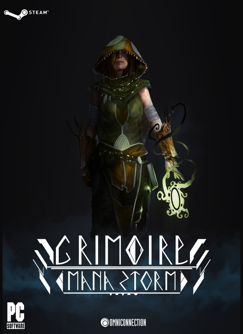 Bo�te de Grimoire : Manastorm