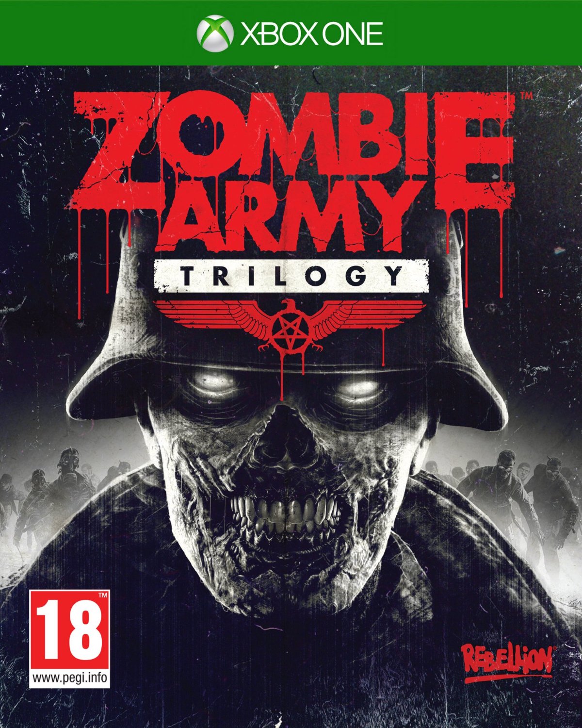 Bo�te de Zombie Army Trilogy