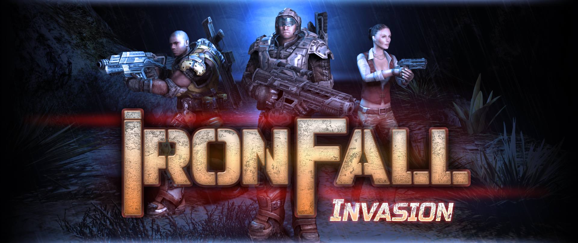 Bo�te de IronFall : Invasion