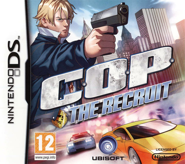 Bo�te de C.O.P. : The Recruit