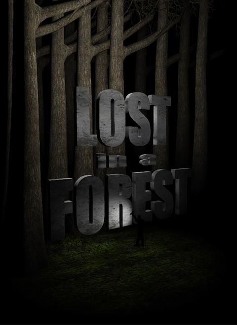 Bo�te de Lost in a Forest
