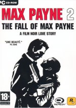 Bo�te de Max Payne 2 : The Fall of Max Payne