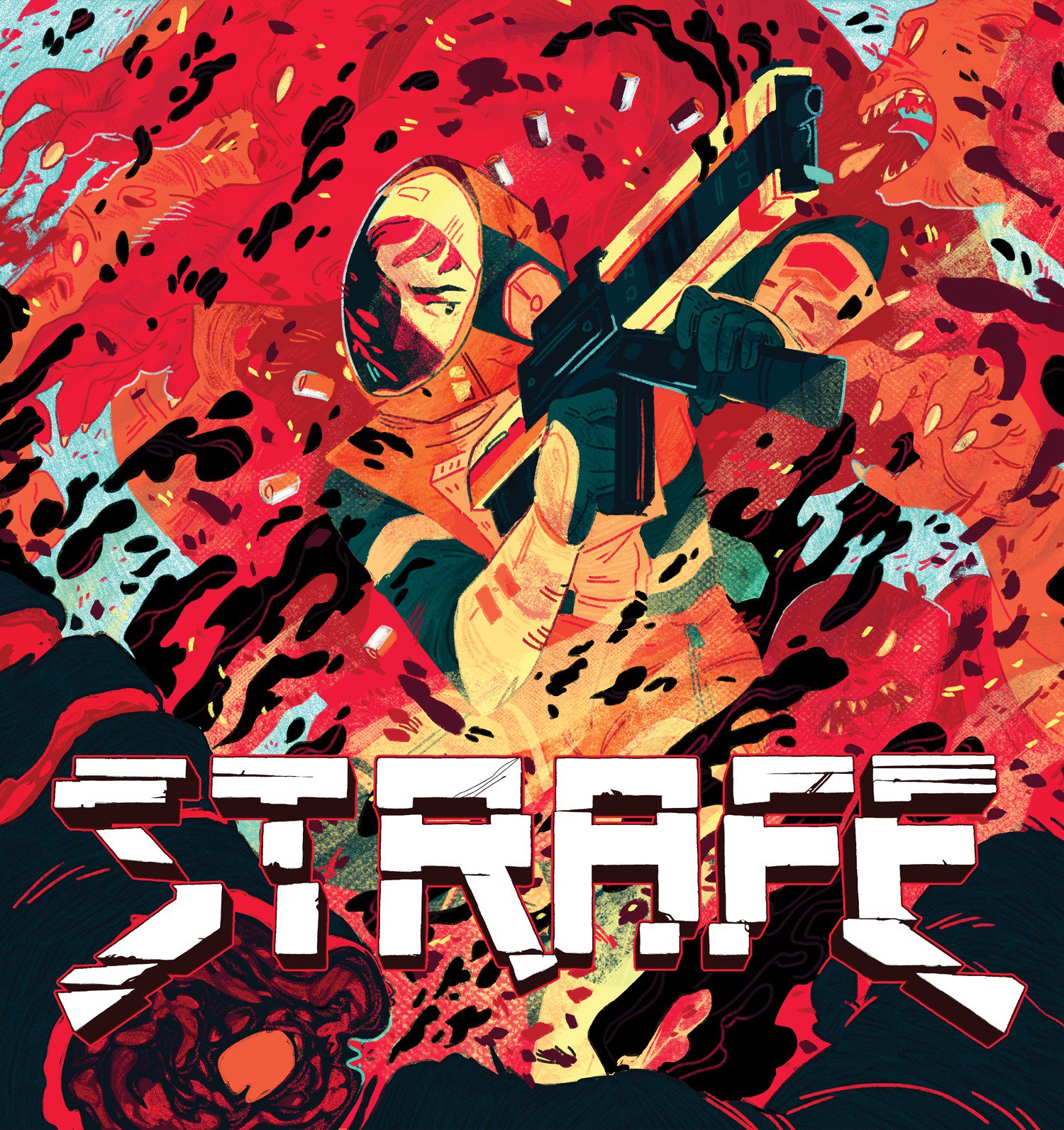 Bo�te de STRAFE