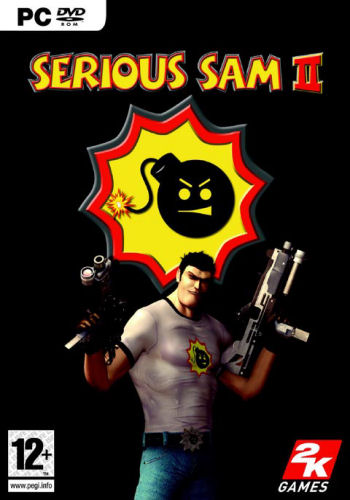 Bo�te de Serious Sam II