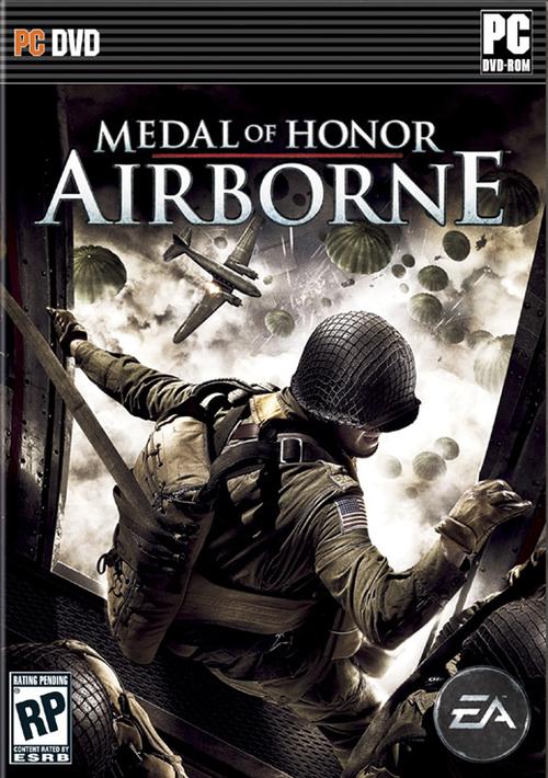 Bo�te de Medal of Honor : Airborne