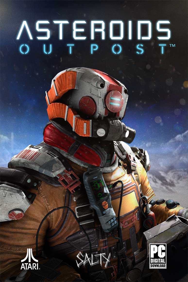 Bo�te de Asteroids : Outpost
