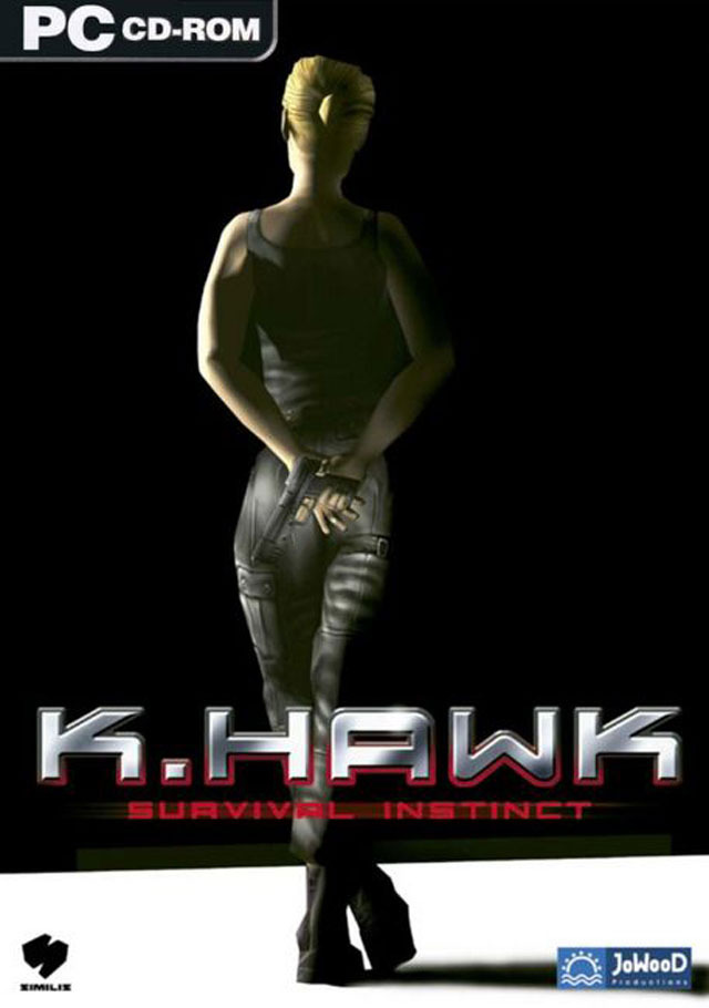 Bo�te de K. Hawk : Survival Instinct