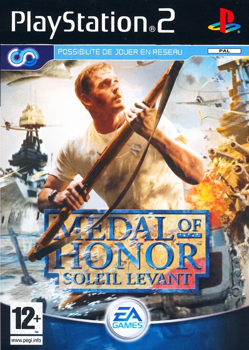 Bo�te de Medal of Honor : Soleil Levant