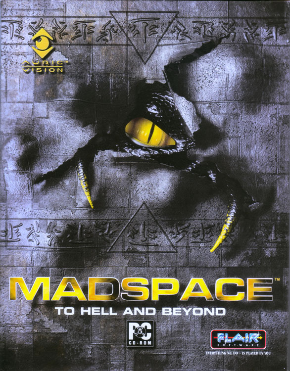 Bo�te de MadSpace : To Hell and Beyond