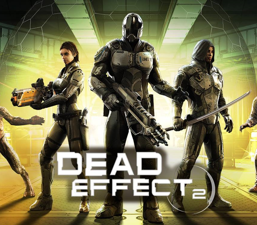 Bo�te de Dead Effect 2