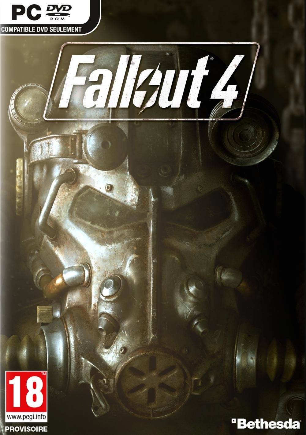 Bo�te de Fallout 4
