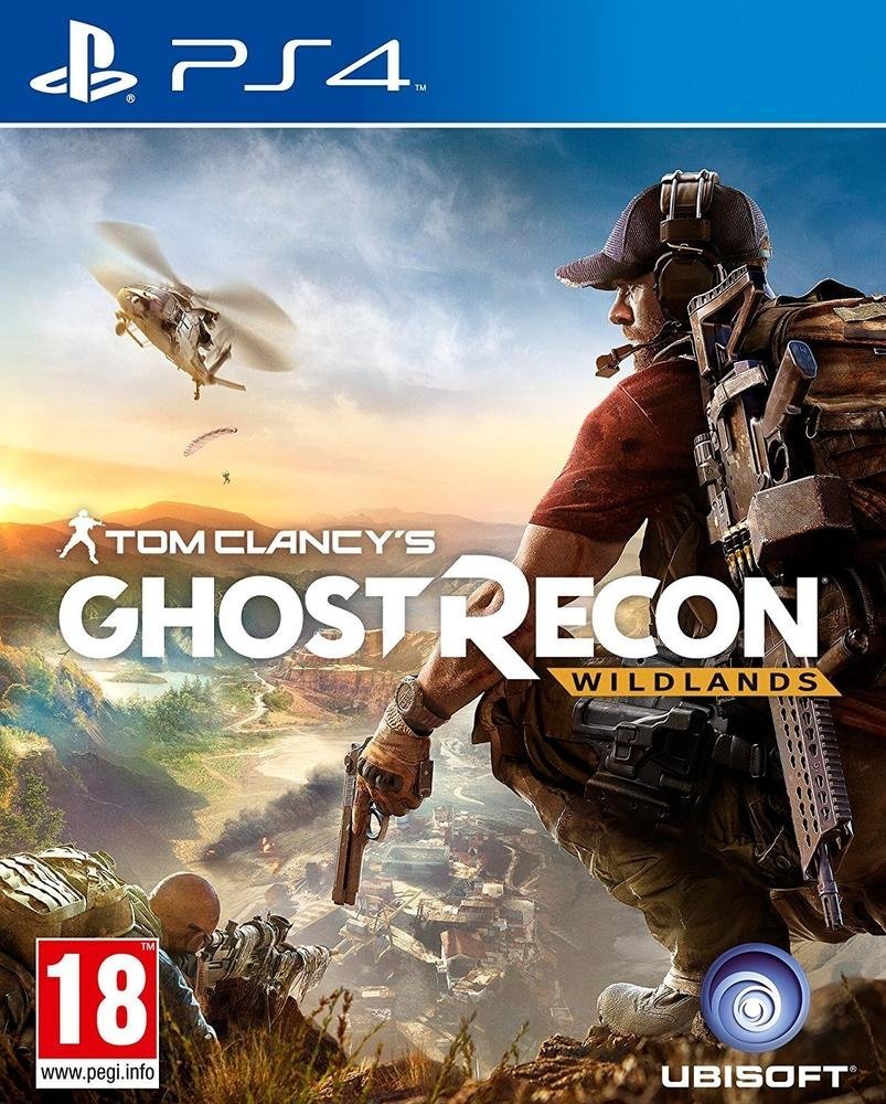 Bo�te de Ghost Recon : Wildlands
