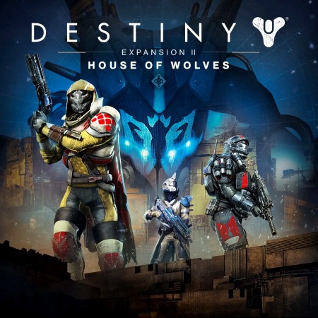Bo�te de Destiny : La Maison des Loups