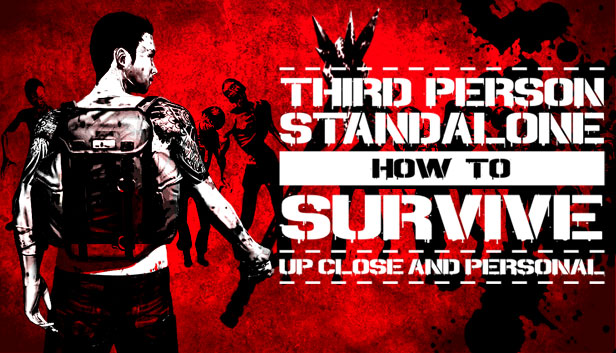 Bo�te de How To Survive : Third Person Standalone