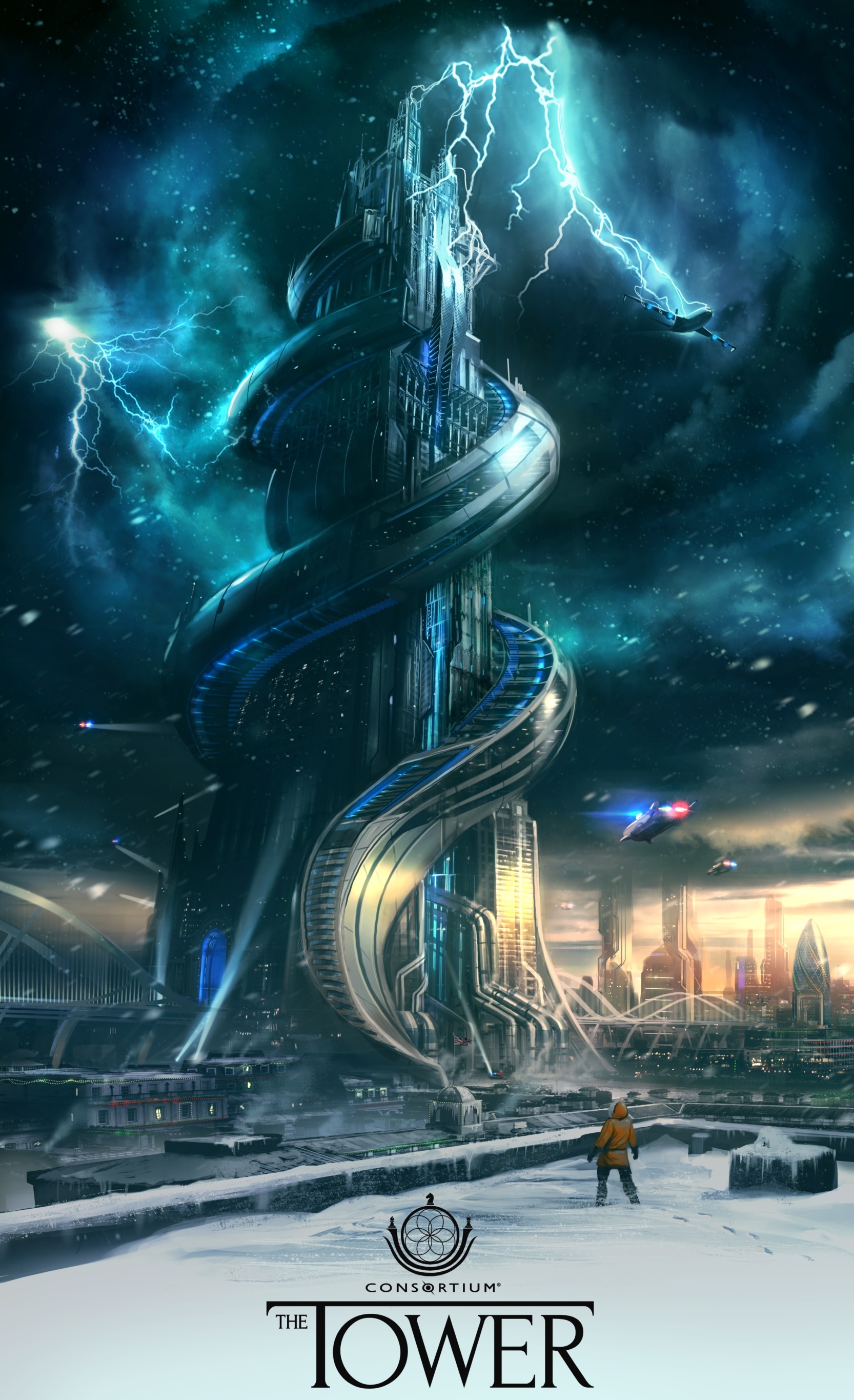 Bo�te de Consortium : The Tower