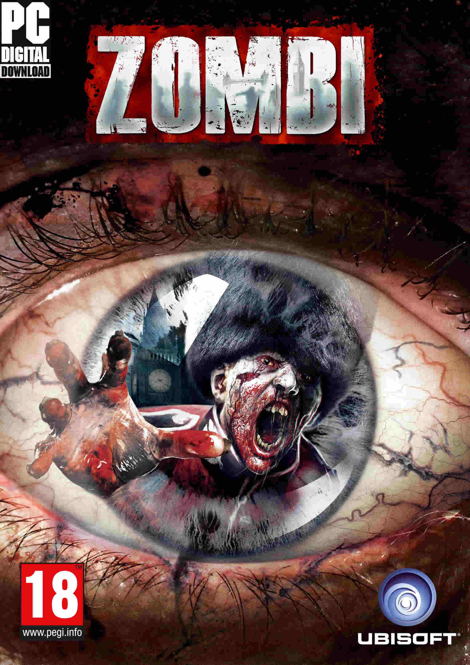 Bo�te de Zombi