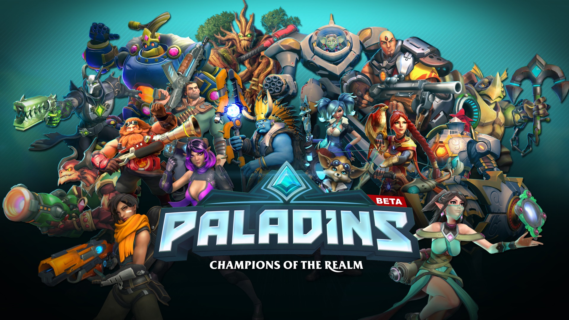 Bo�te de Paladins : Champions du Royaume