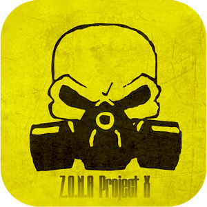 Bo�te de Z.O.N.A Project X