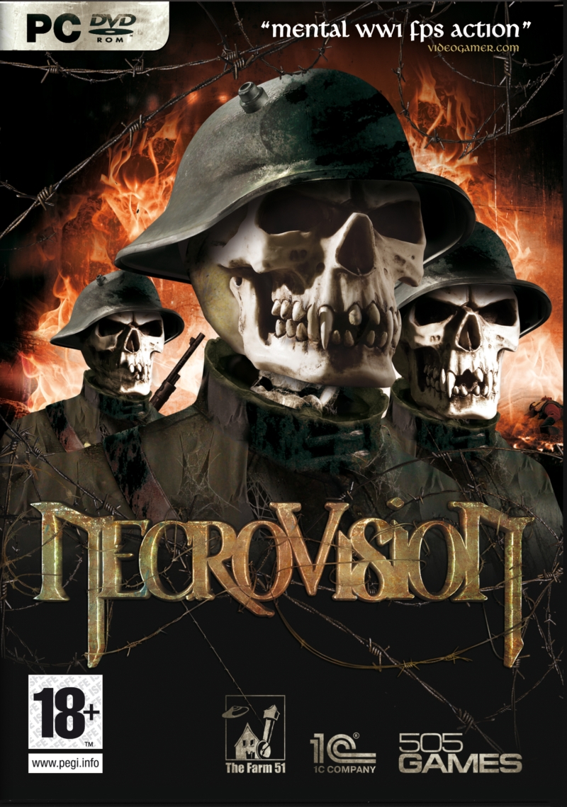 Bo�te de NecroVisioN