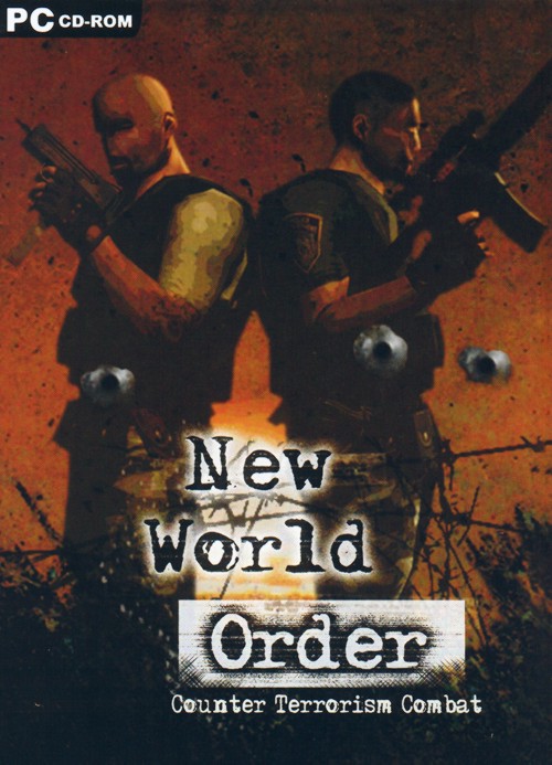 Bo�te de New World Order