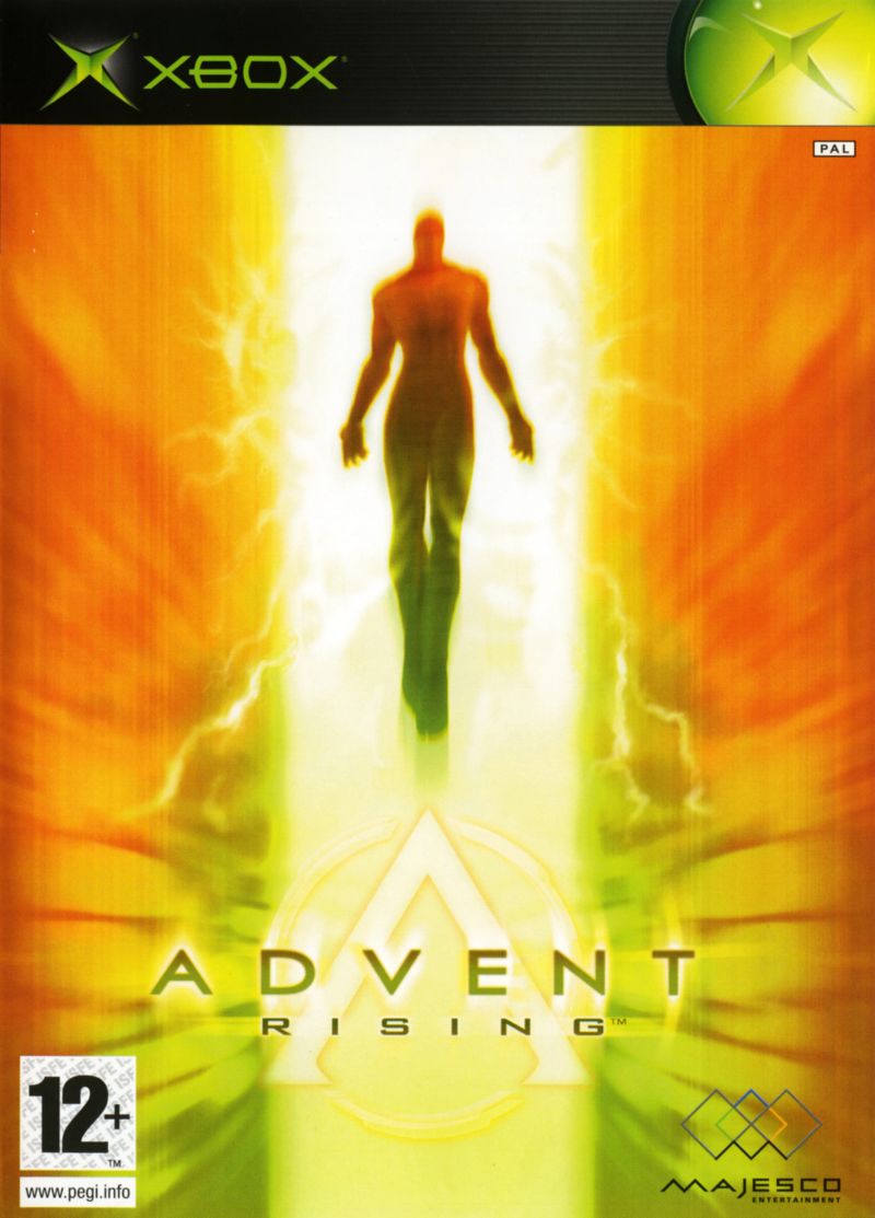 Bo�te de Advent Rising