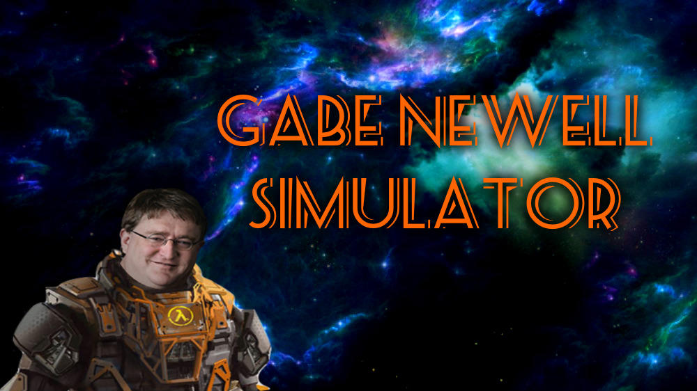 Bo�te de Gabe Newell Simulator