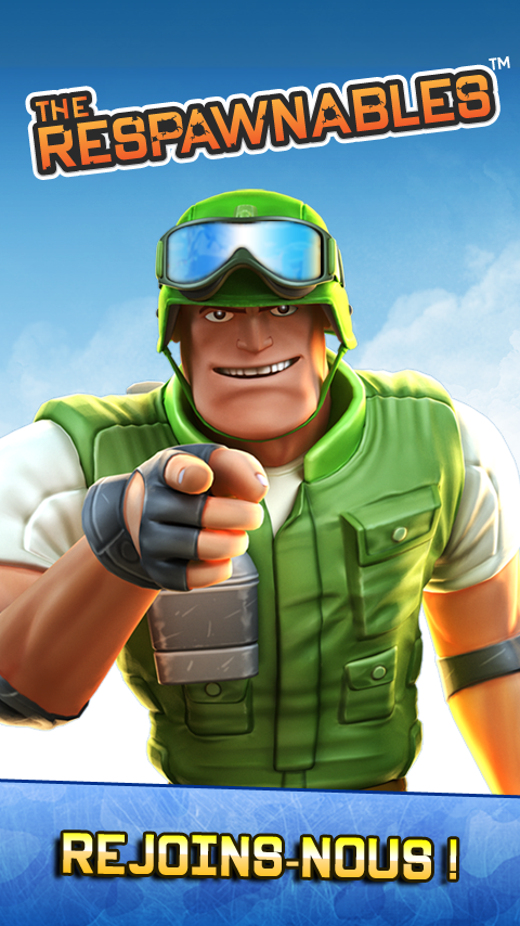 Bo�te de The Respawnables